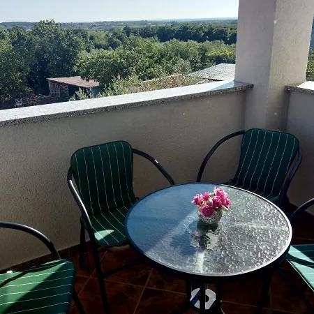 Apartment Alina Umag Exterior photo