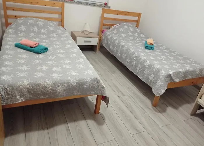 Apartment Alina
